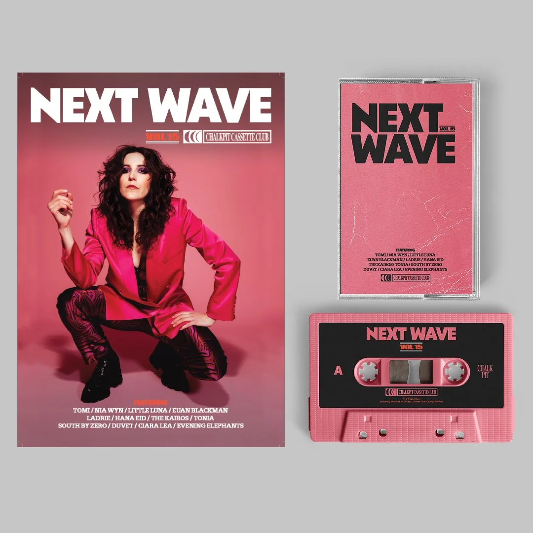 Next Wave Cassette Magazine - Volume 4 — Chalkpit Cassette Club
